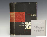 cover of The Naked and the Dead.