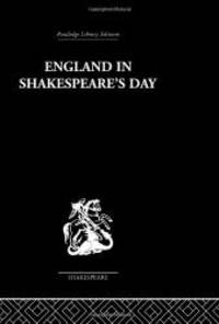 image of England in Shakespeare's Day