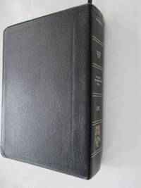 The NIV Study Bible (Black Bonded Leather)