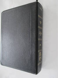 The NIV Study Bible (Black Bonded Leather) - 