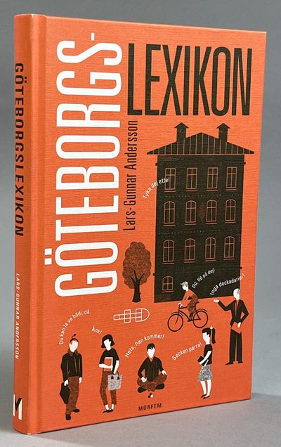 Göteborgslexikon. [Utg. av] Morfem.