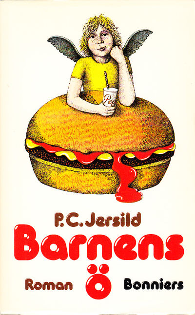 Barnens ö. [Roman]. [Utg. av] Bonniers.