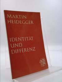 image of Identität und Differenz.
