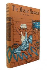 image of THE MYSTIC MASSEUR
