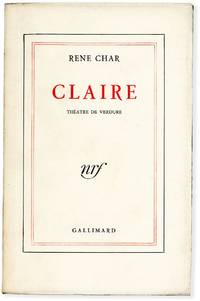 Claire. Thèatre de Verdure
