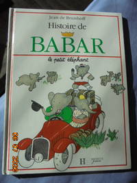 image of Histoire De Babar Le Petit Elephant