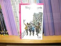 cover of Vingt Ans Apres (Niveau 4)
