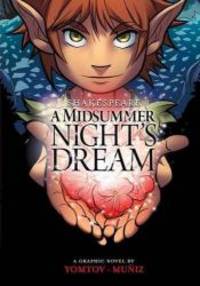 image of A Midsummer Night's Dream (Shakespeare Graphics)