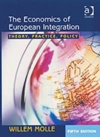Economics of European Integration
