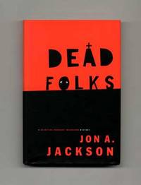 image of Dead Folks - 1st Edition/1st Printing