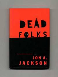 Dead Folks  - 1st Edition/1st Printing