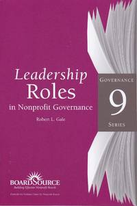 Leadership Roles in Nonprofit Governance