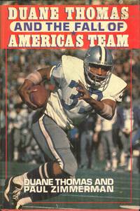 cover of Duane Thomas and the Fall of America's Team