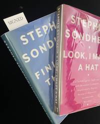 FINISHING THE HAT (and) LOOK, I MADE A HAT