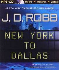 image of New York to Dallas (In Death Series)