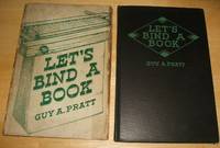 cover of Let's Bind a Book