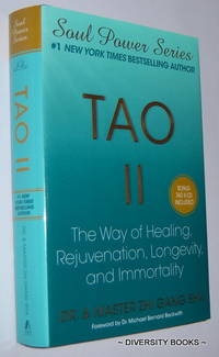 cover of TAO II : The Way of Healing, Rejuvenation, Longevity, and Immortality (Includes CD)
