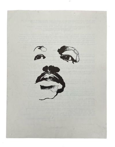 A Concert of Choral Music in Memoriam Martin Luther King, Jr. Washington Cathedral, Saturday March 13, 1971, at 8:00 o'clock