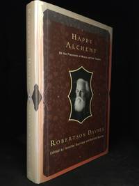 image of Happy Alchemy; On the Pleasures of Music and the Theatre