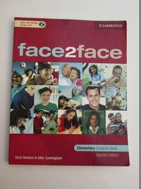 Face2Face. Elementary Student&#039;s Book by Chri Redston - 2005