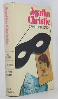 image of Agatha Christie Crime Collection: The Pale Horse, The Big Four, The Secret Adversary
