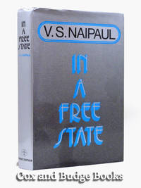 In a Free State by V S Naipaul - 1971