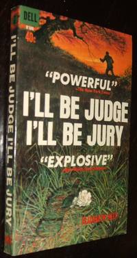 image of I'll Be Judge I'll Be Jury
