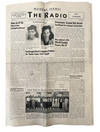 The Radio, Volume II, No. 1. (November 5, 1949)