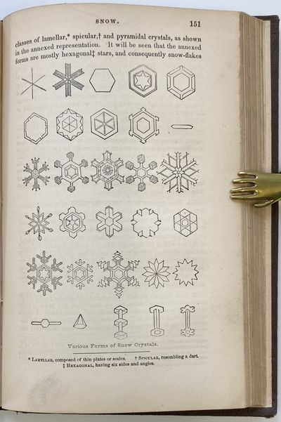 Outlines of Physical Geography, Illustrated by Six Maps and Numerous Engravings, Second Edition