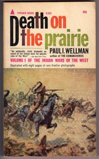 image of DEATH ON THE PRAIRIE