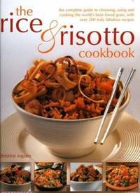 The Rice and Risotto Cookbook