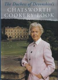 image of Chatsworth Cookery Book