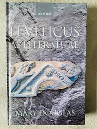 Leviticus as Literature