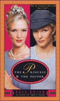 cover of The Princess and the Pauper
