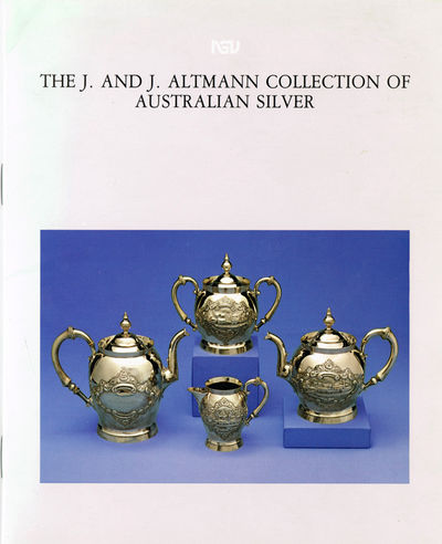 The J. and J. Altmann collection of Australian…