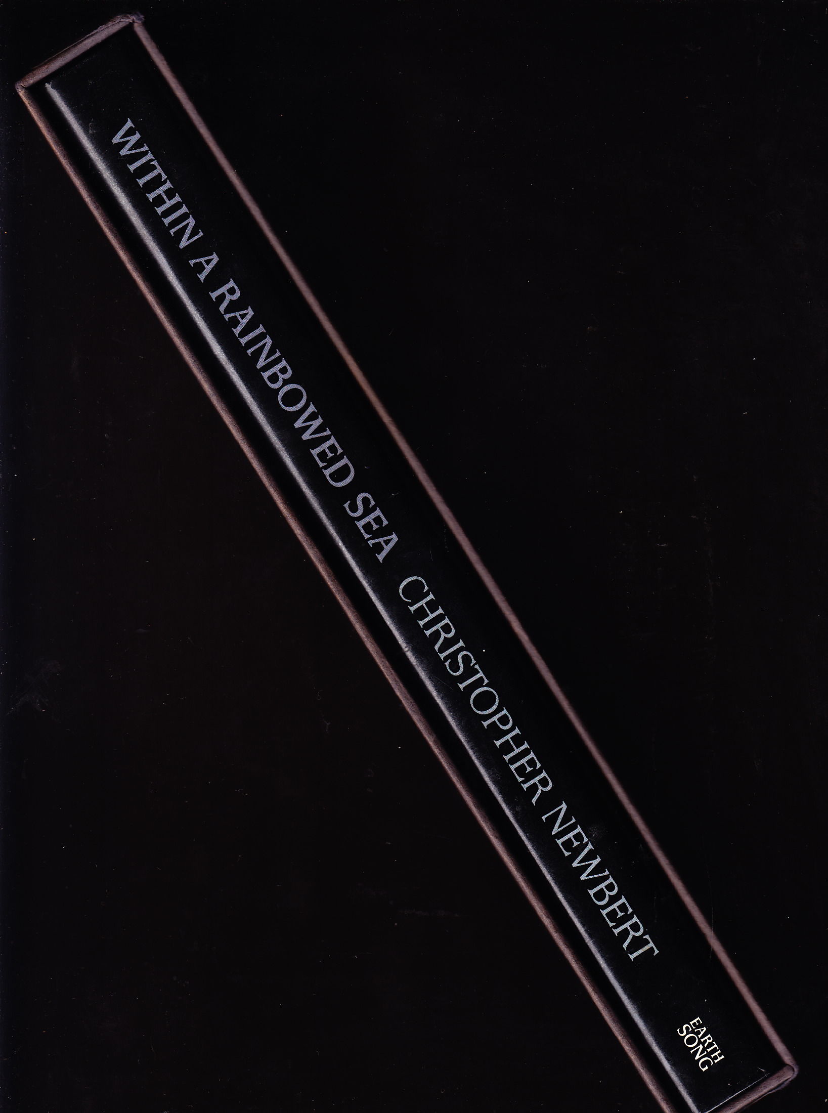 Within A Rainbowed Sea by Newbert, Christopher | Hardcover | 1984 