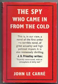 The Spy Who Came in From the Cold by John Le Carre - 1964