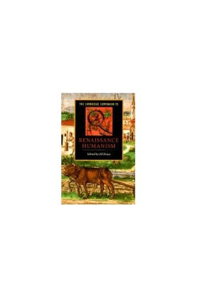 Biographical index - The Cambridge Companion to Renaissance Humanism