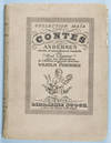Contes D'Andersen [INSCRIBED by TRANSLATOR]