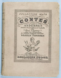 Contes D'Andersen [INSCRIBED by TRANSLATOR]