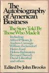 The Autobiography of American Business