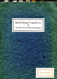 image of Big Buildings Using Service of The New York Edison Company