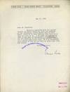 Elmer Rice Mentions Kurt Weill And The Musical Version Of Street Scene
