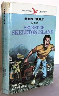 The secret of Skeleton Island : A Ken Holt mystery (no 6)