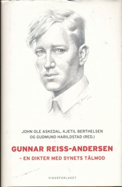 Gunnar Reiss-Andersen. -en dikter med synets…