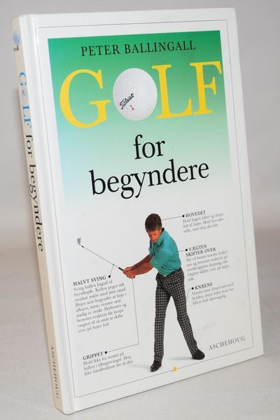Golf for begyndere.