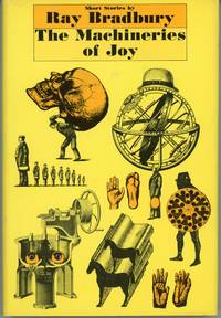 cover of THE MACHINERIES OF JOY: SHORT STORIES ..