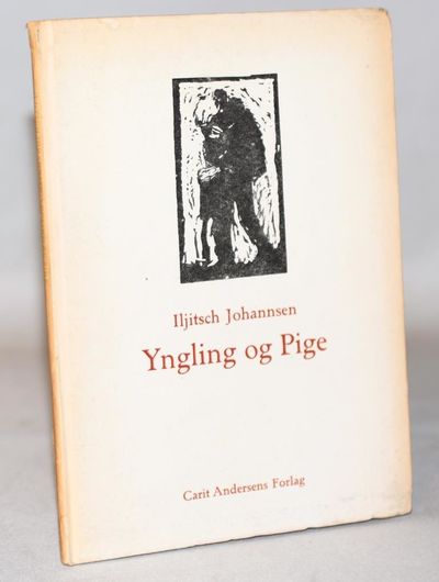 Yngling og pige.