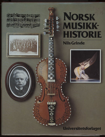 Norsk musikkhistorie. Hovedlinjer i norsk…