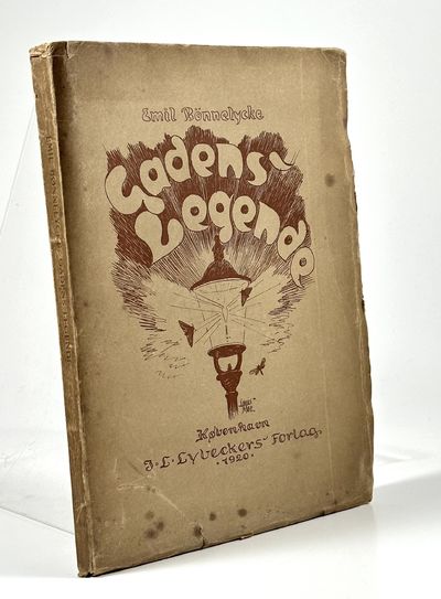 Gadens Legende - Digte.